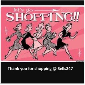 Thank you for Shopping :)